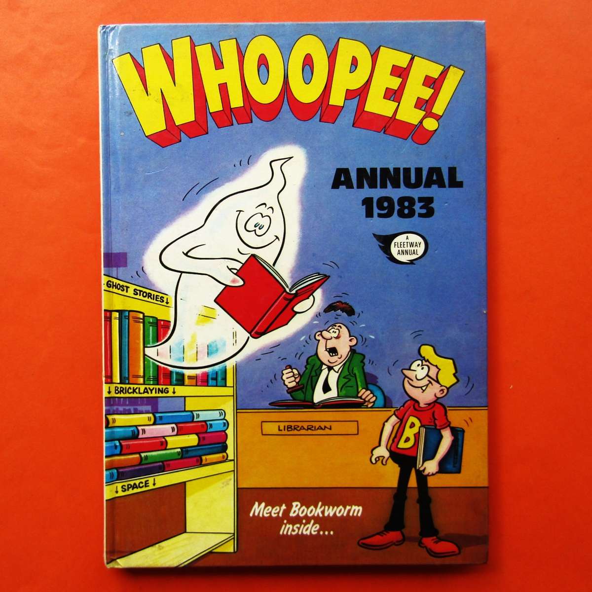 1983 Whoopee Annual