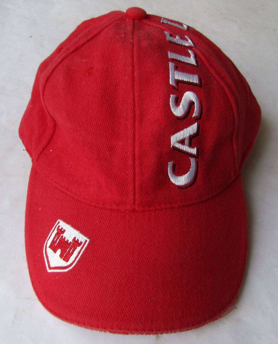 Old Castle Lager Beer Cap
