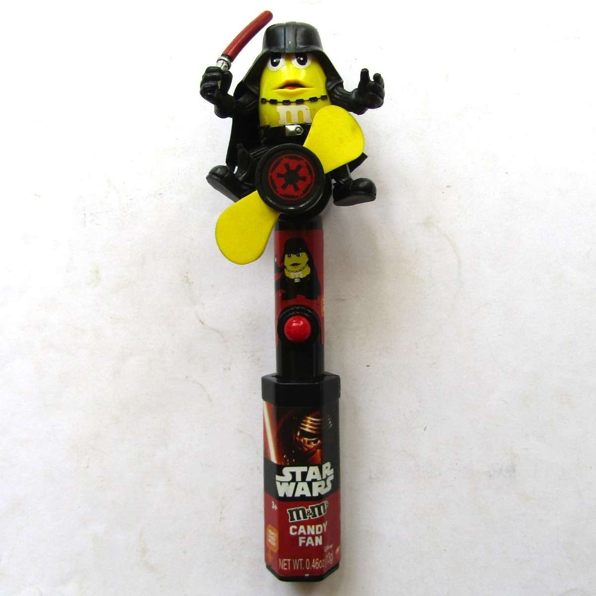 Old Star Wars M&M Candy Fan