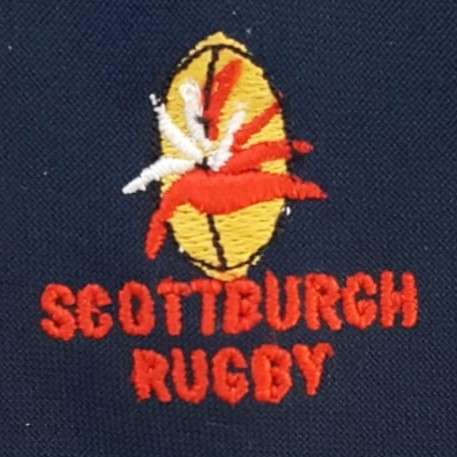 Old Scottburgh Rugby Neck Tie