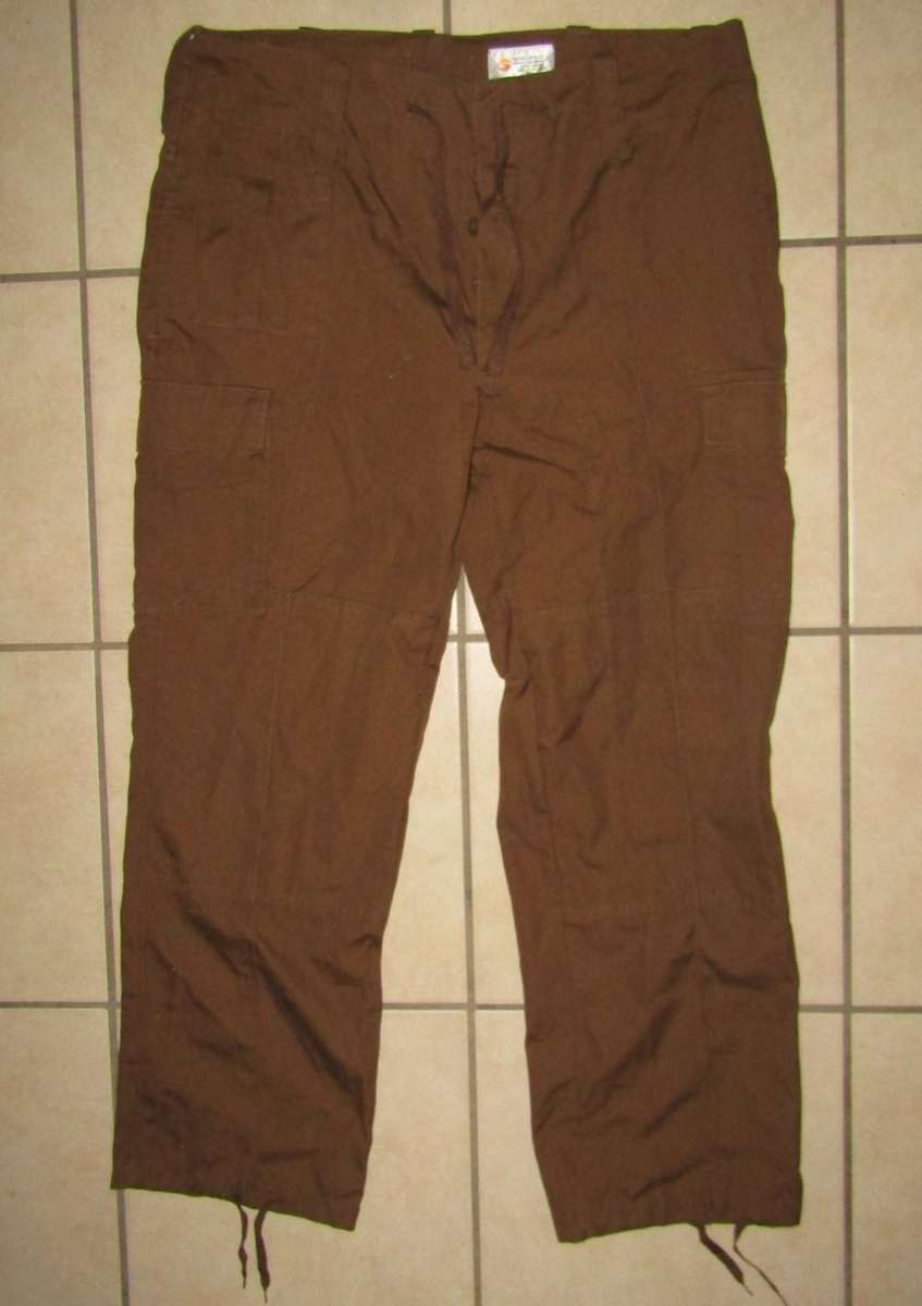 1993 SADF Army Nutria Trousers