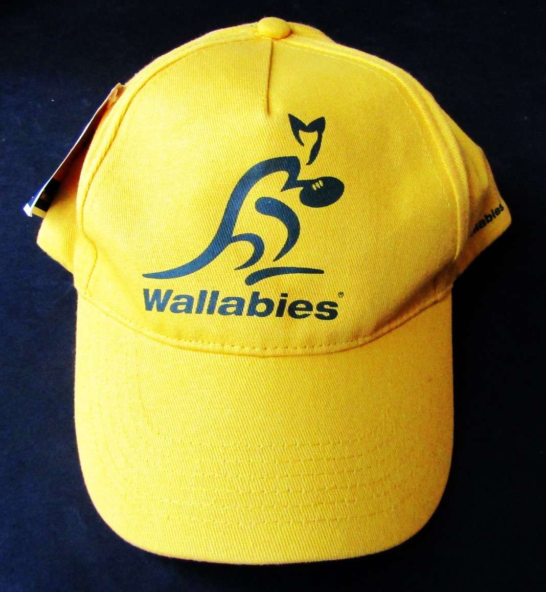 Wallabies Rugby Cap - Unused with Tags