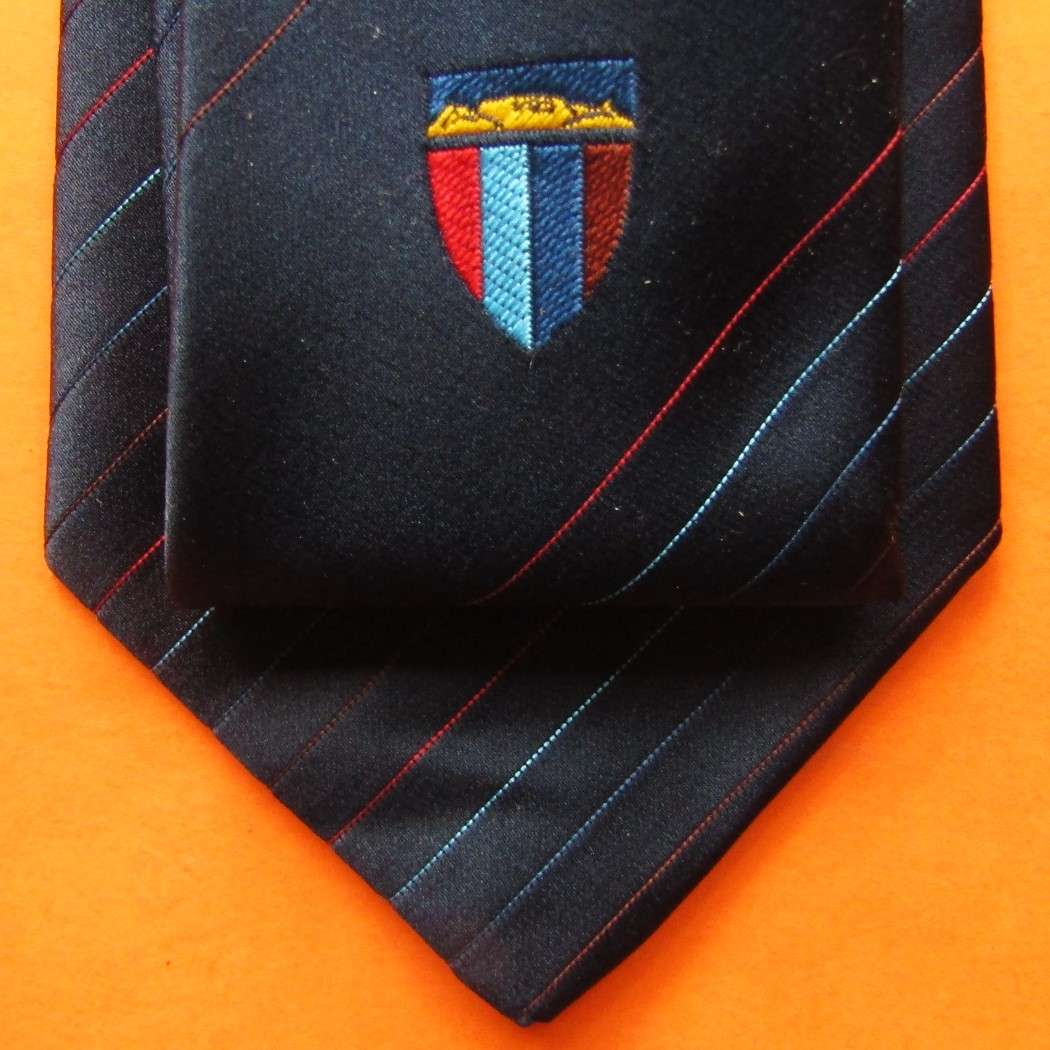 SADF Western Cape Command Neck Tie