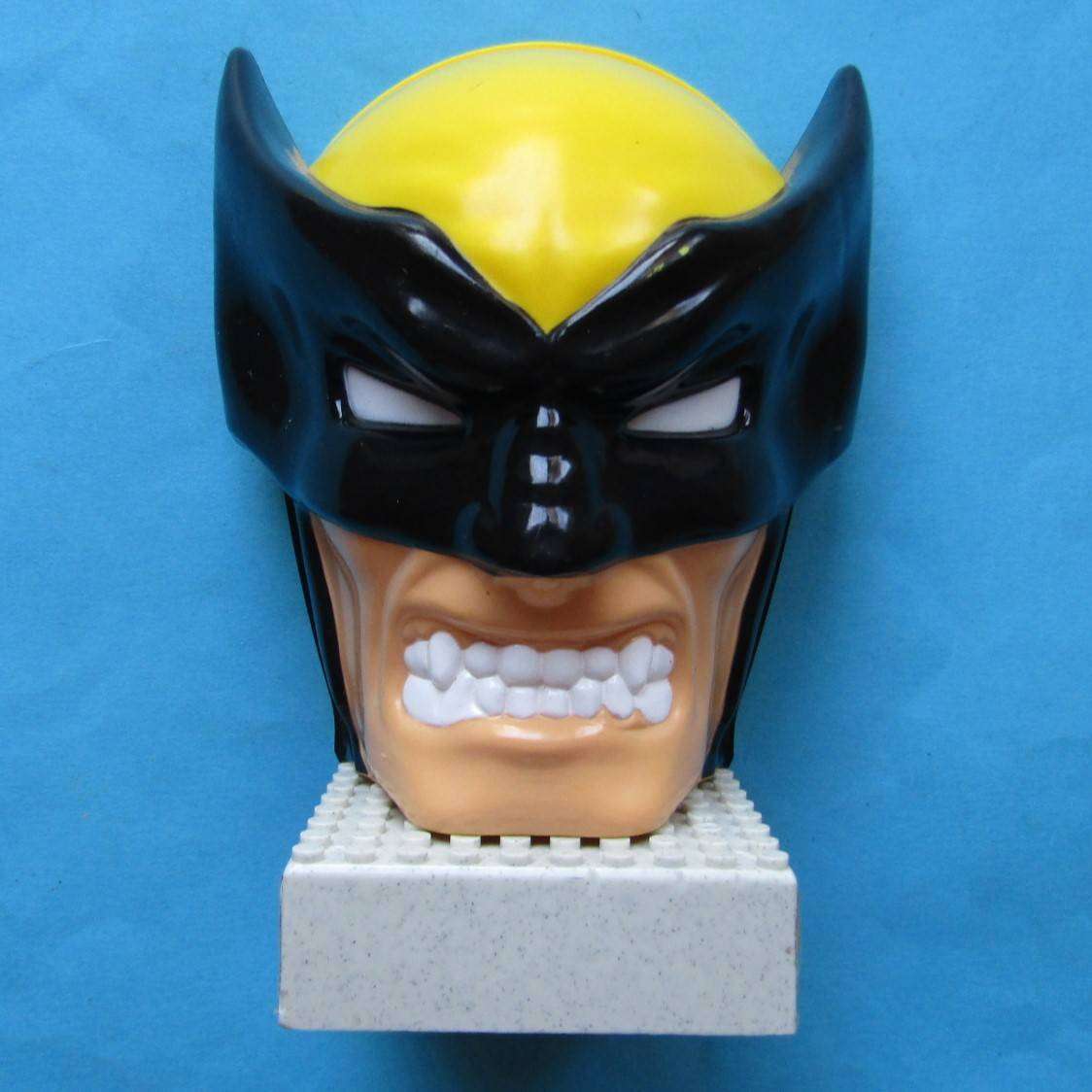 Batman Marvel Mega Bloks Figure