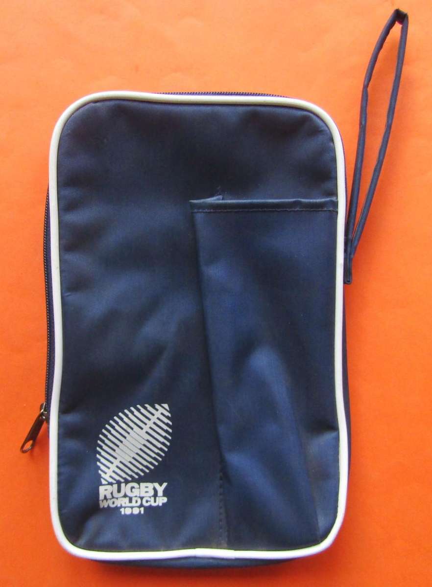 1991 Rugby World Cup Travel Bag