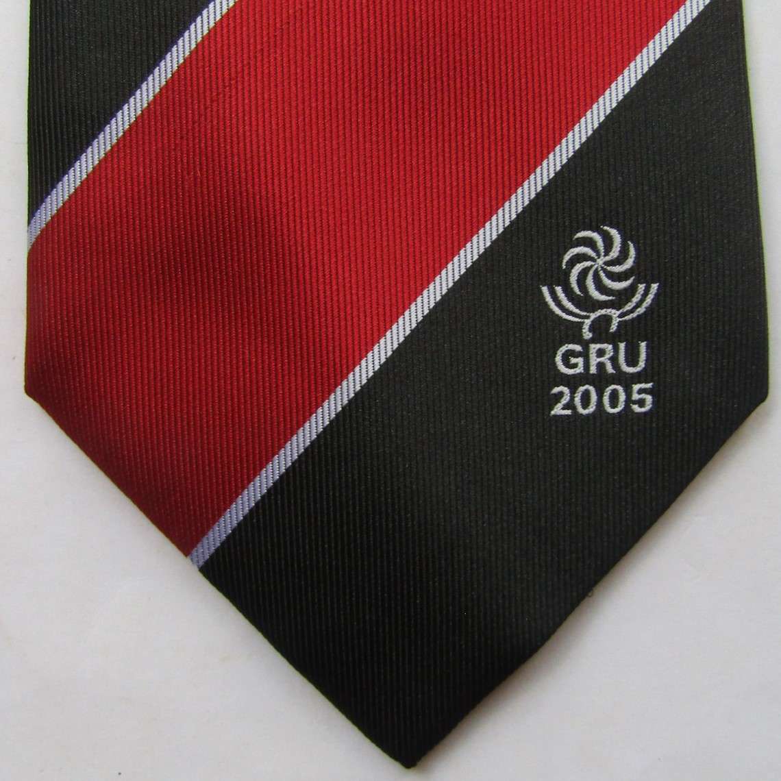 2005 Georgia Rugby Union Neck Tie