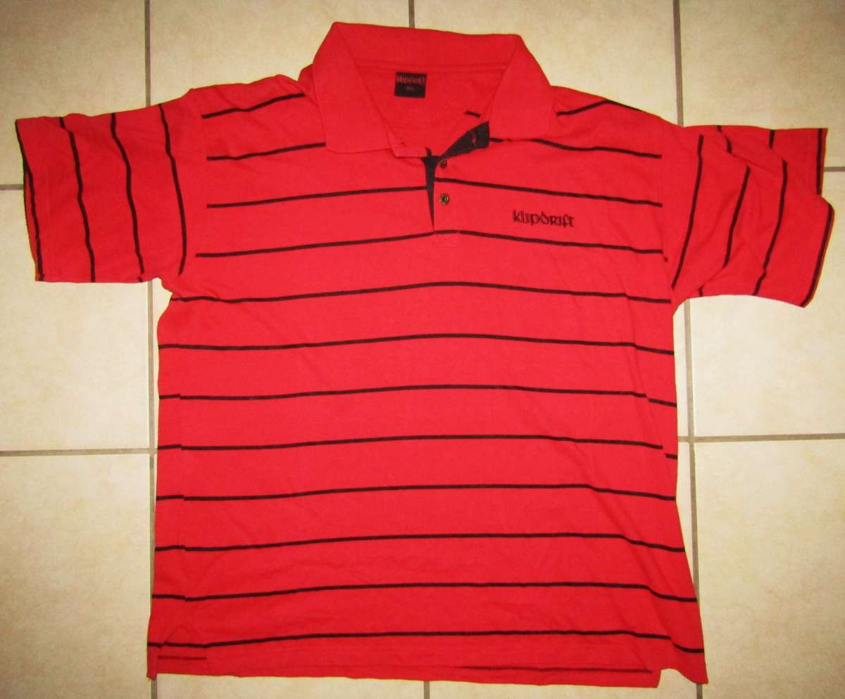 Cool Klipdrift Brandy Shirt - Size 3XL