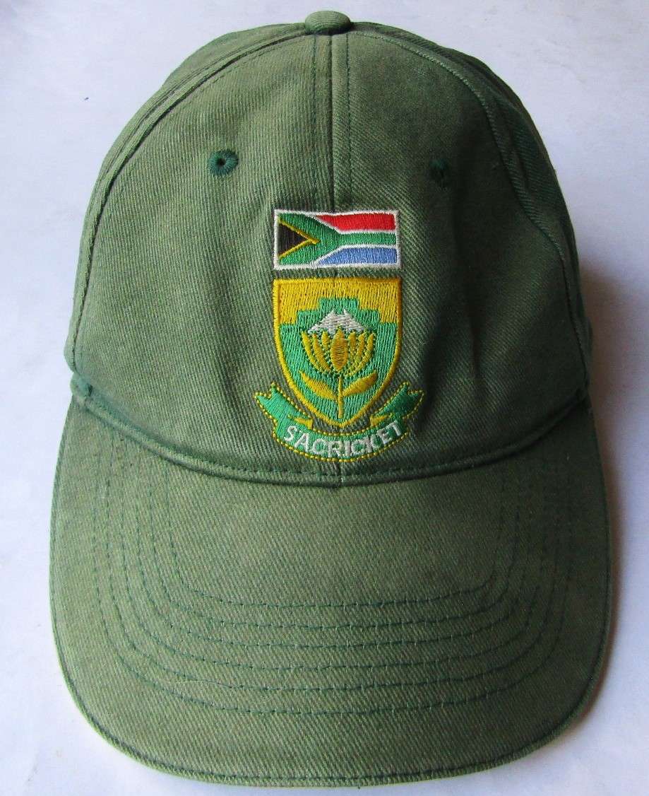 Old SA Proteas Cricket Cap