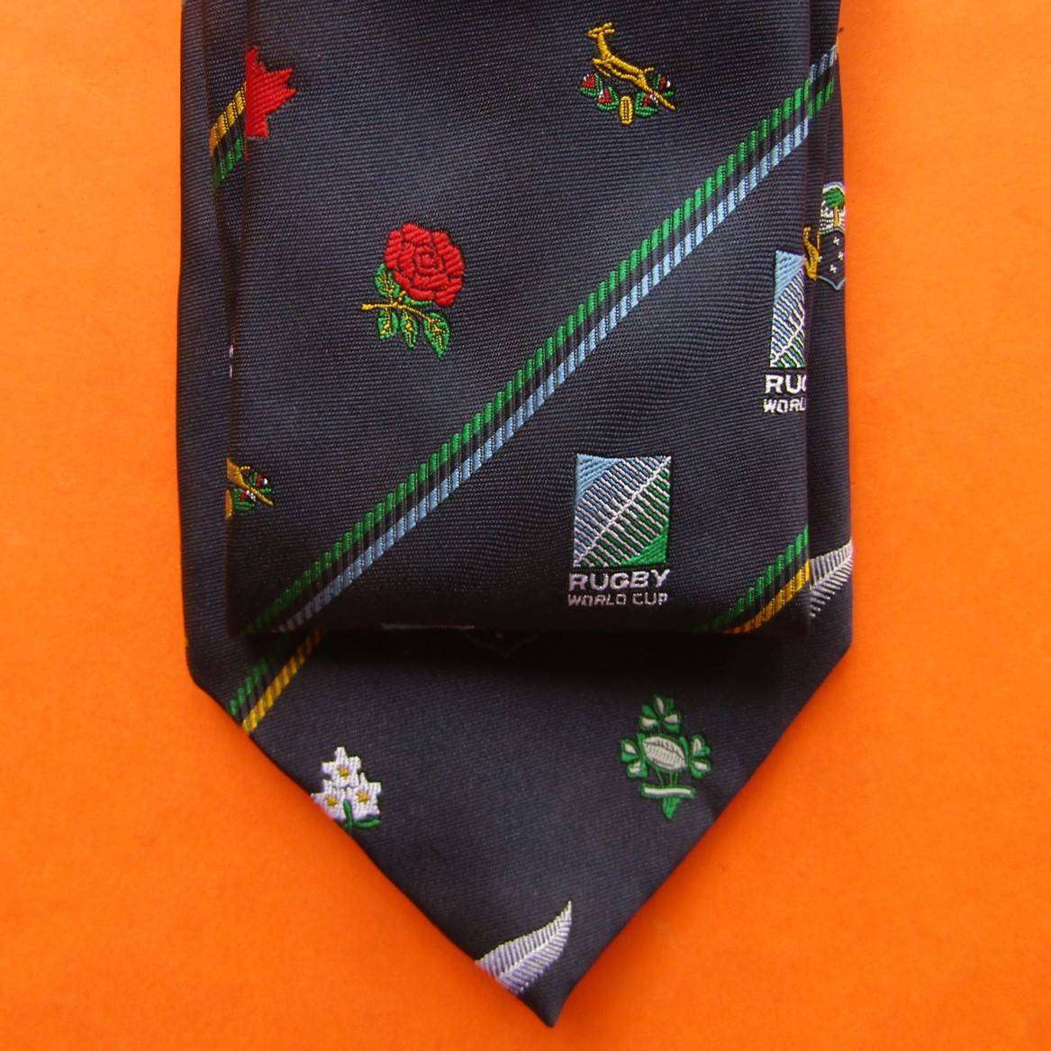 1995 Rugby World Cup Neck Tie