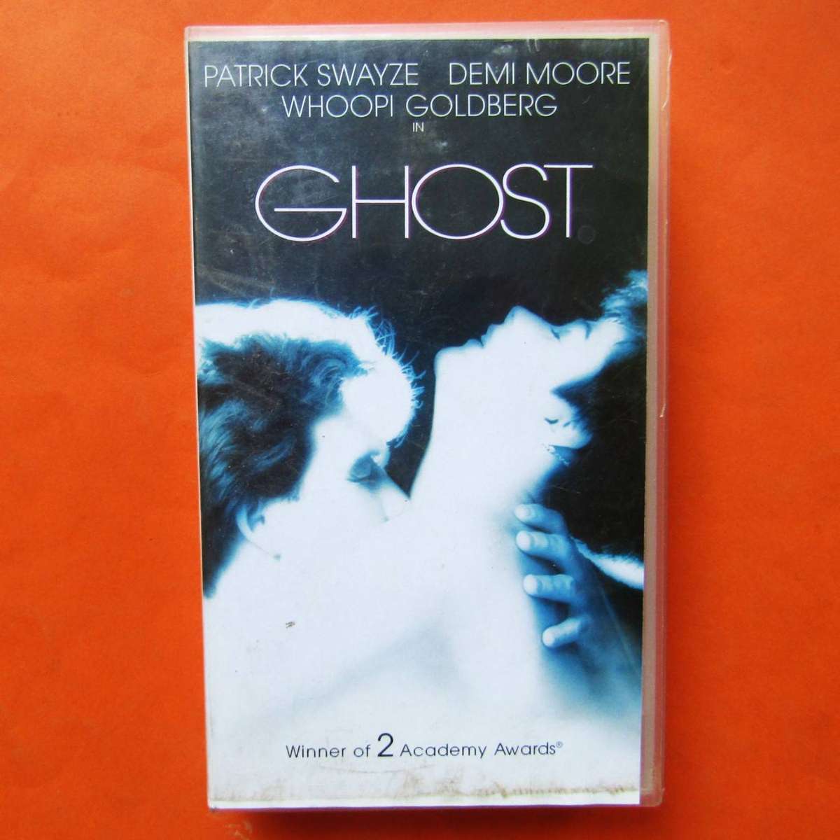 Ghost - Patrick Swayze - Movie VHS Tape (1990)