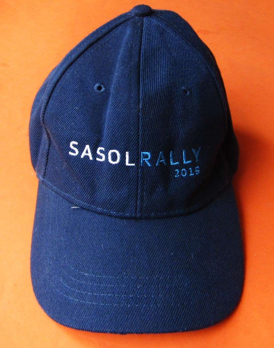 2015 Sasol Rally Cap