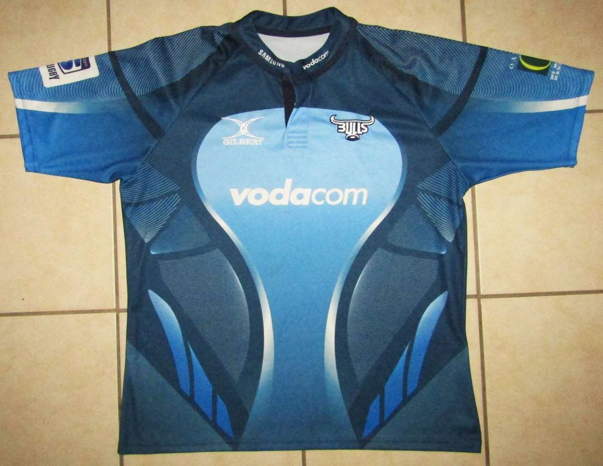 Old Bulls Super Rugby Jersey - Size 2XL