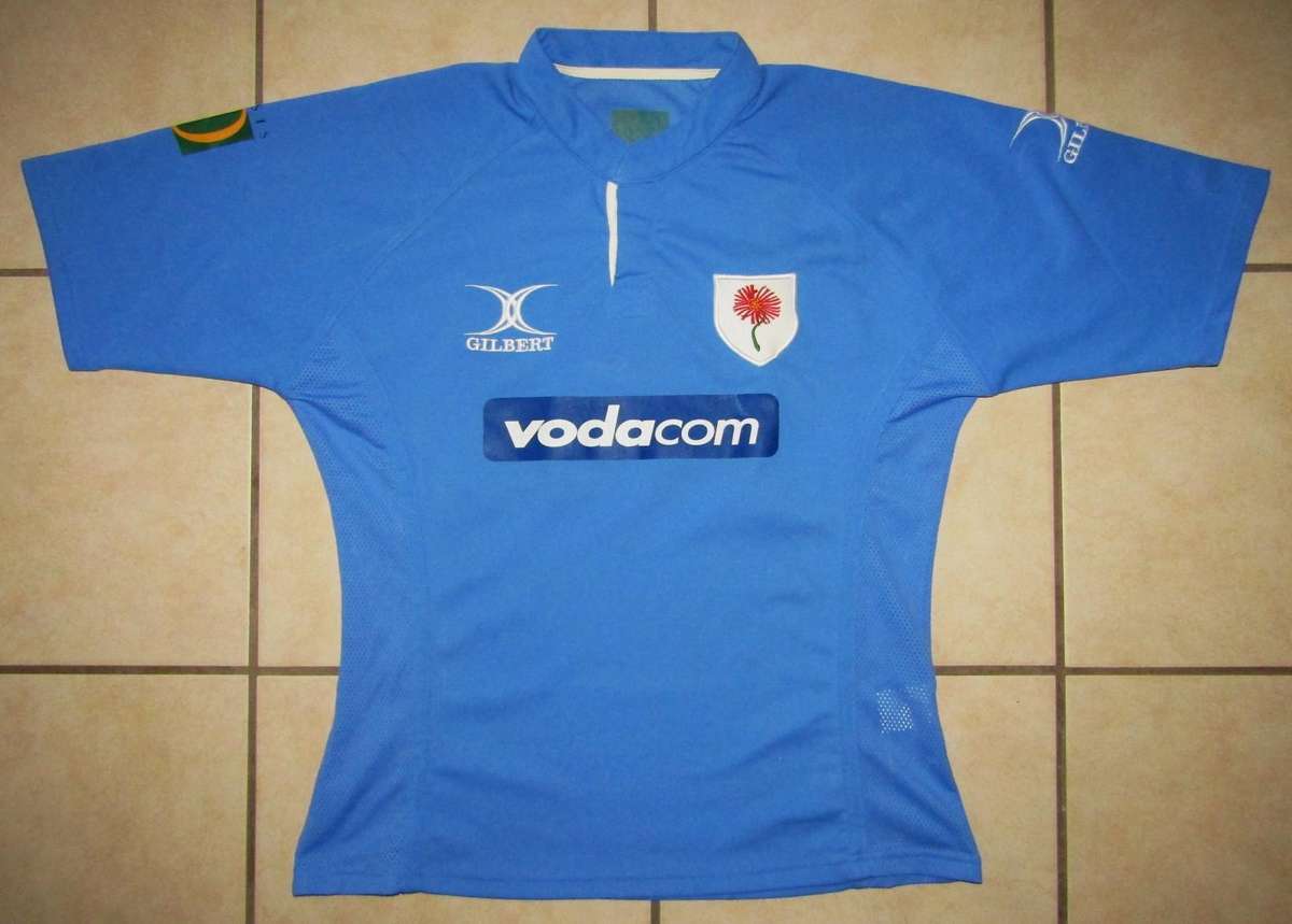 2006 Blue Bulls Currie Cup Champions Rugby Jersey - Medium Size