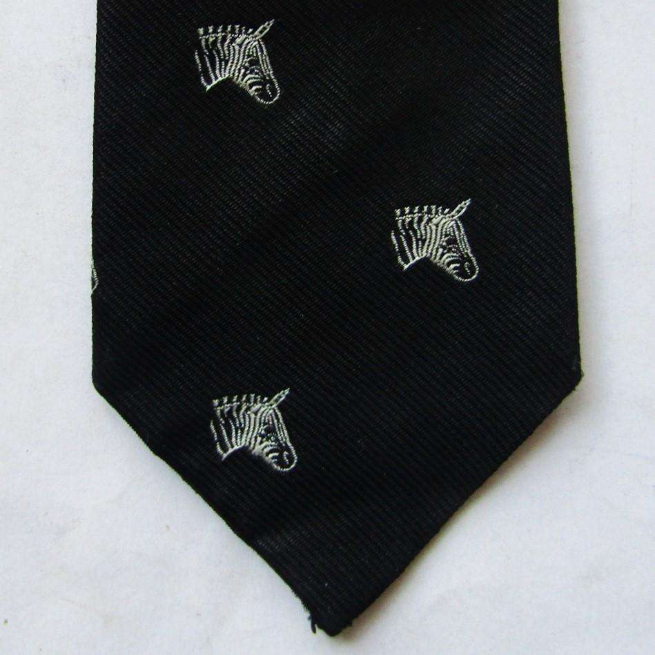 Old SWA Rugby Neck Tie
