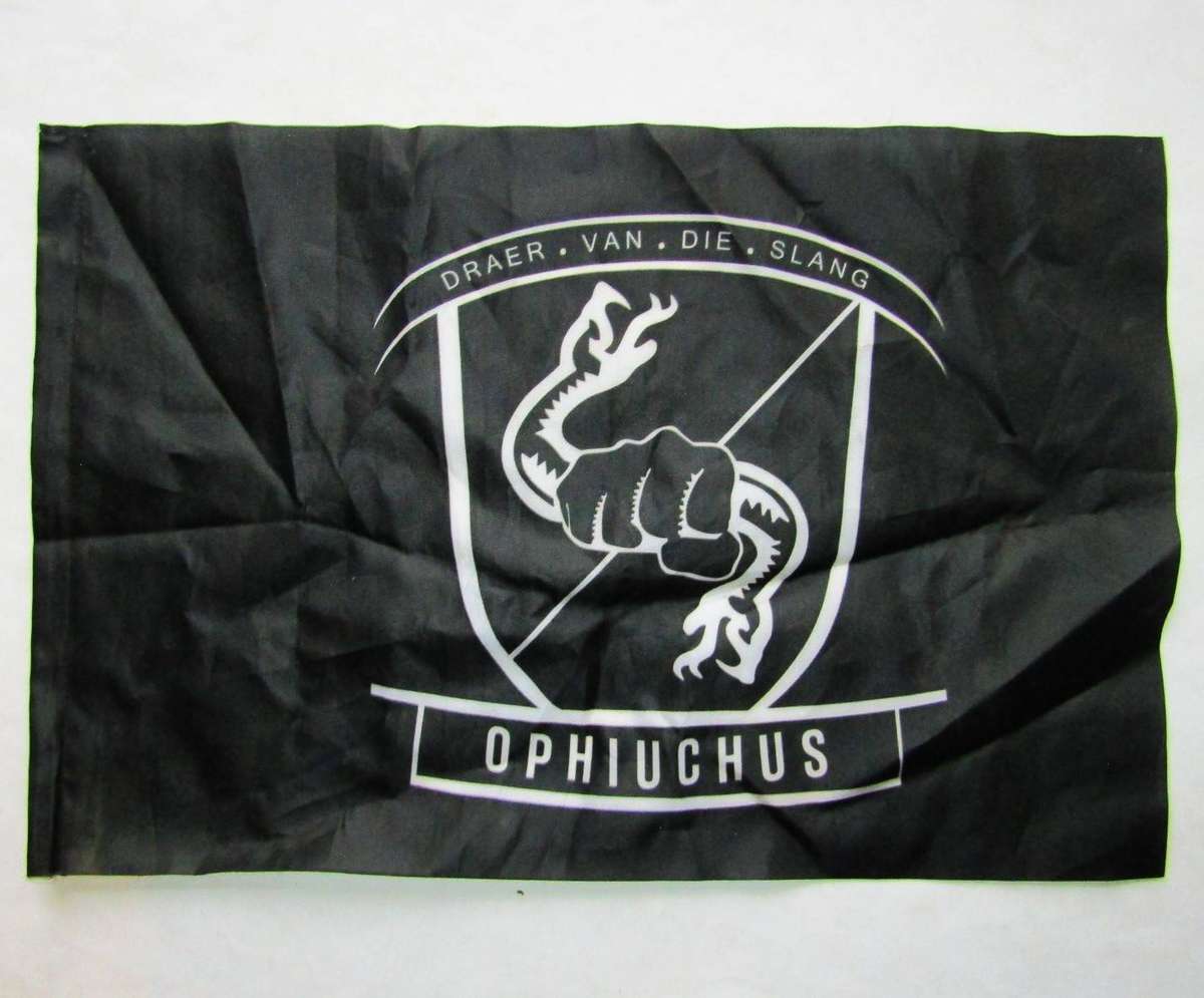 Old Ophiuchus
