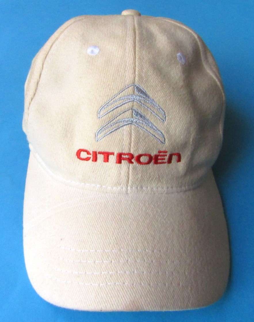 Old Citroen Motors Cap