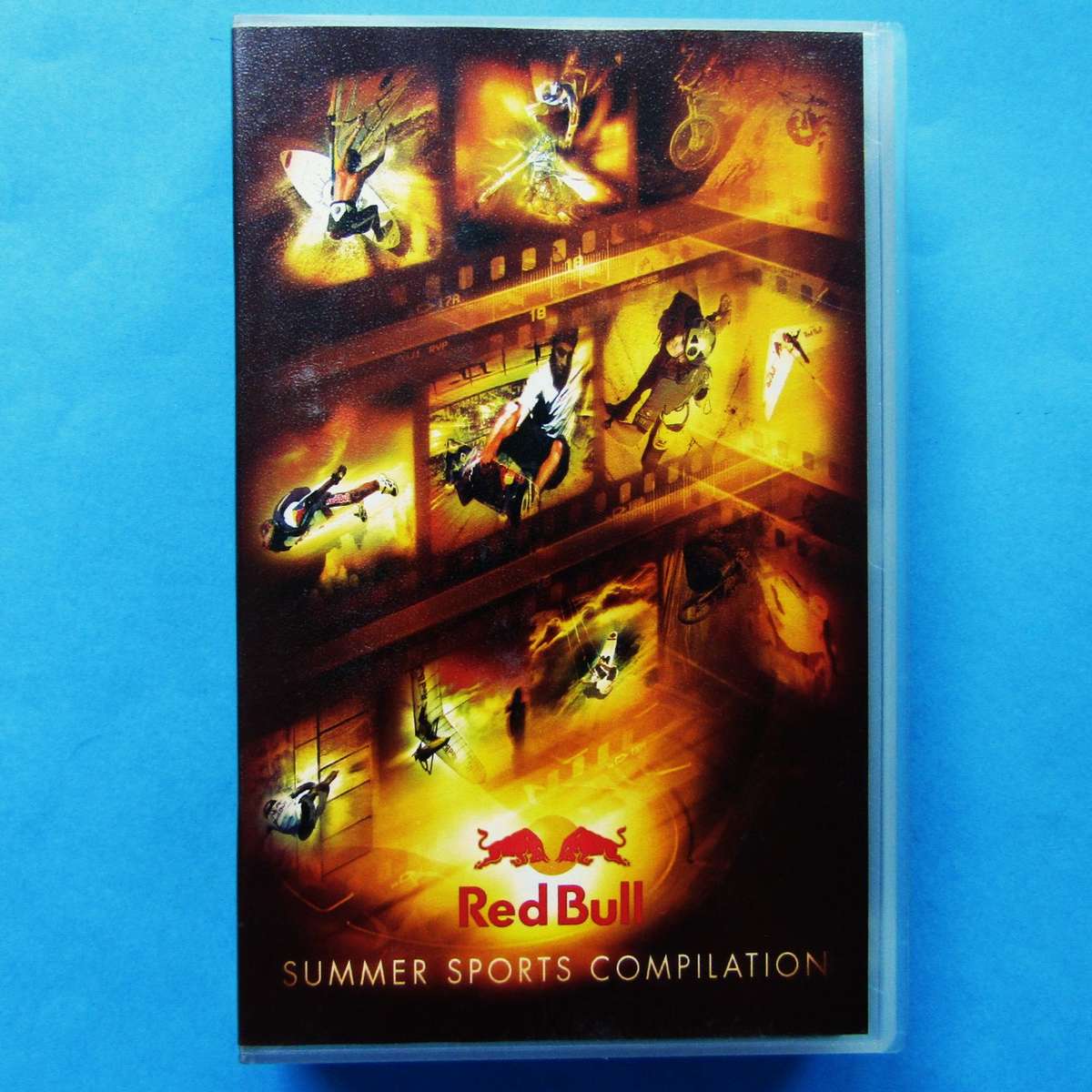 2003 Red Bull Summer Sports Compilation - VHS Video Tape