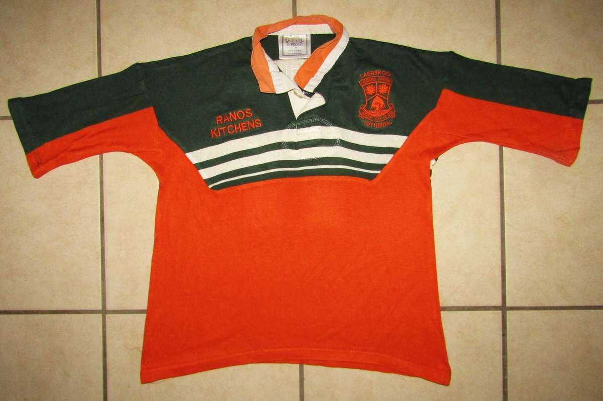 Old Totiusdal Players Rugby Jersey