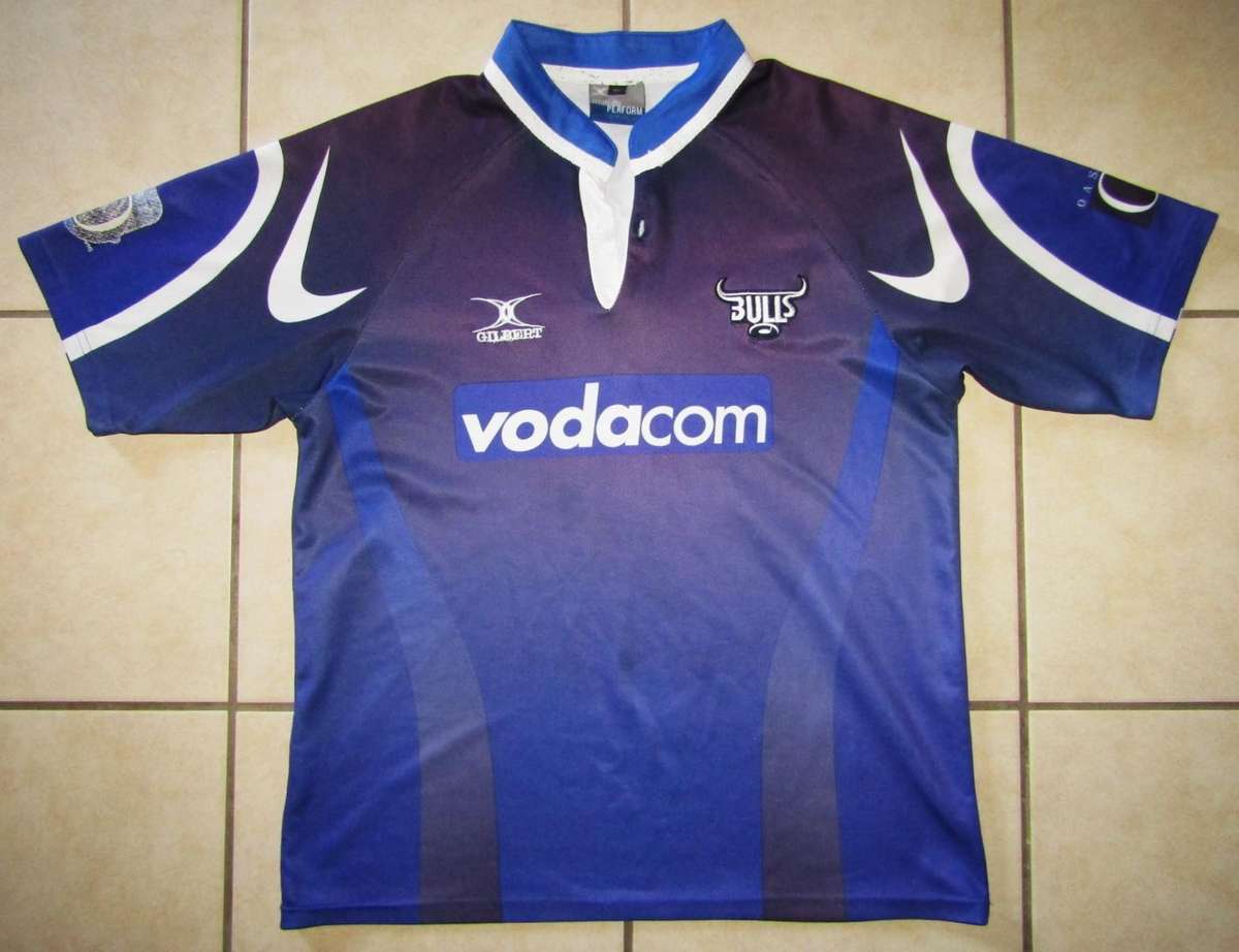 Old Bulls Rugby Jersey - Large Size