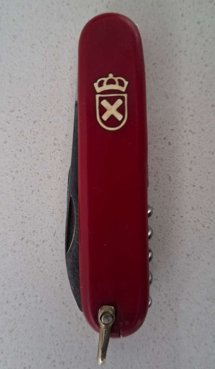 Old Aitor Pocket Knife - Made in Spain