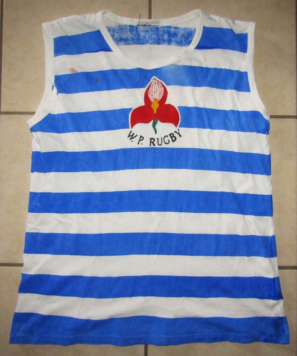Old WP Rugby Vest