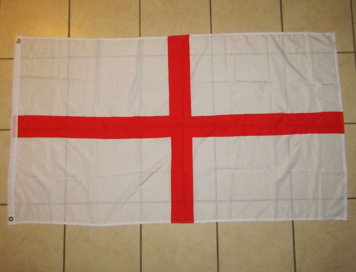 Large England Country Flag