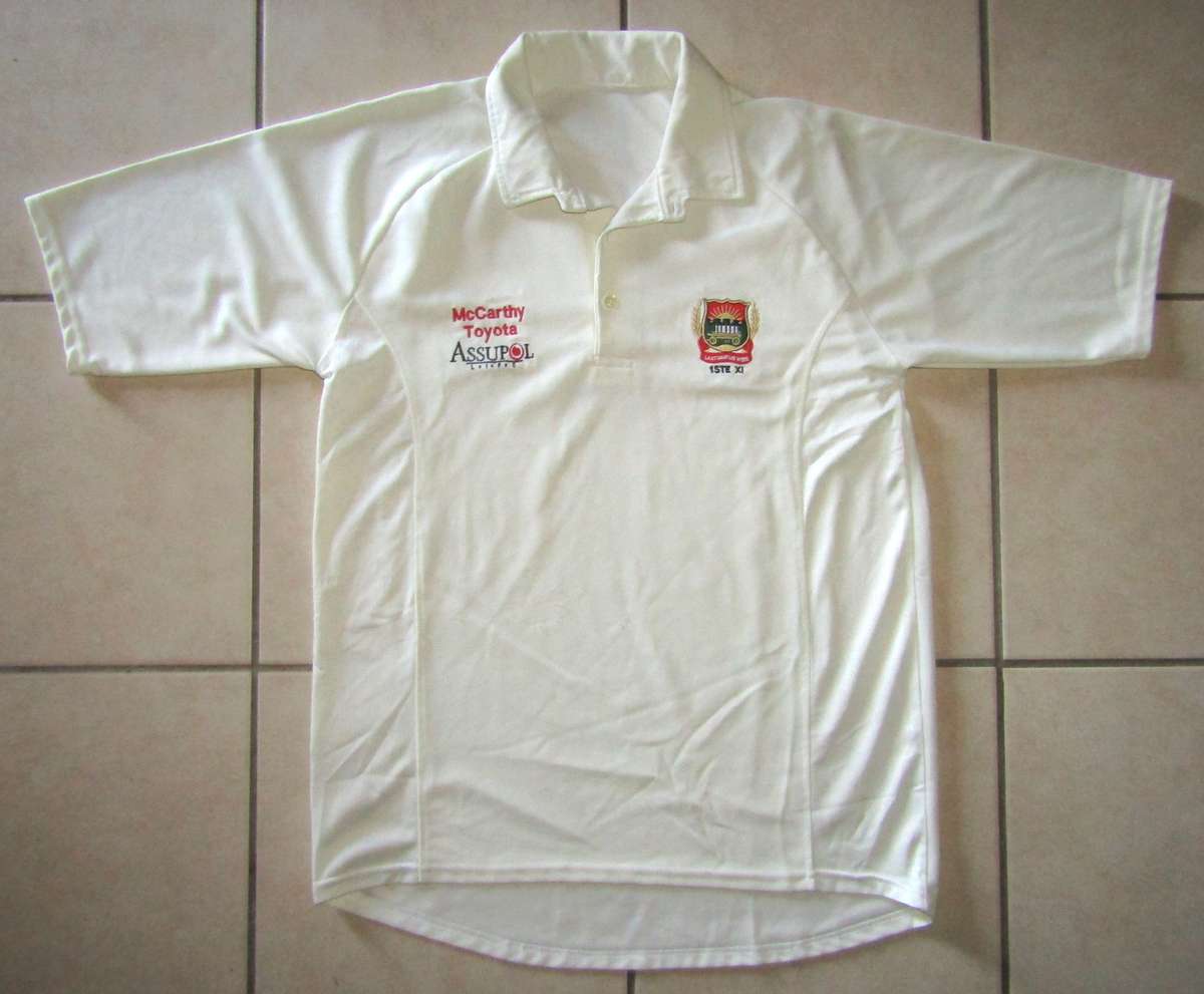 Old Affies 1ste Span Cricket Jersey
