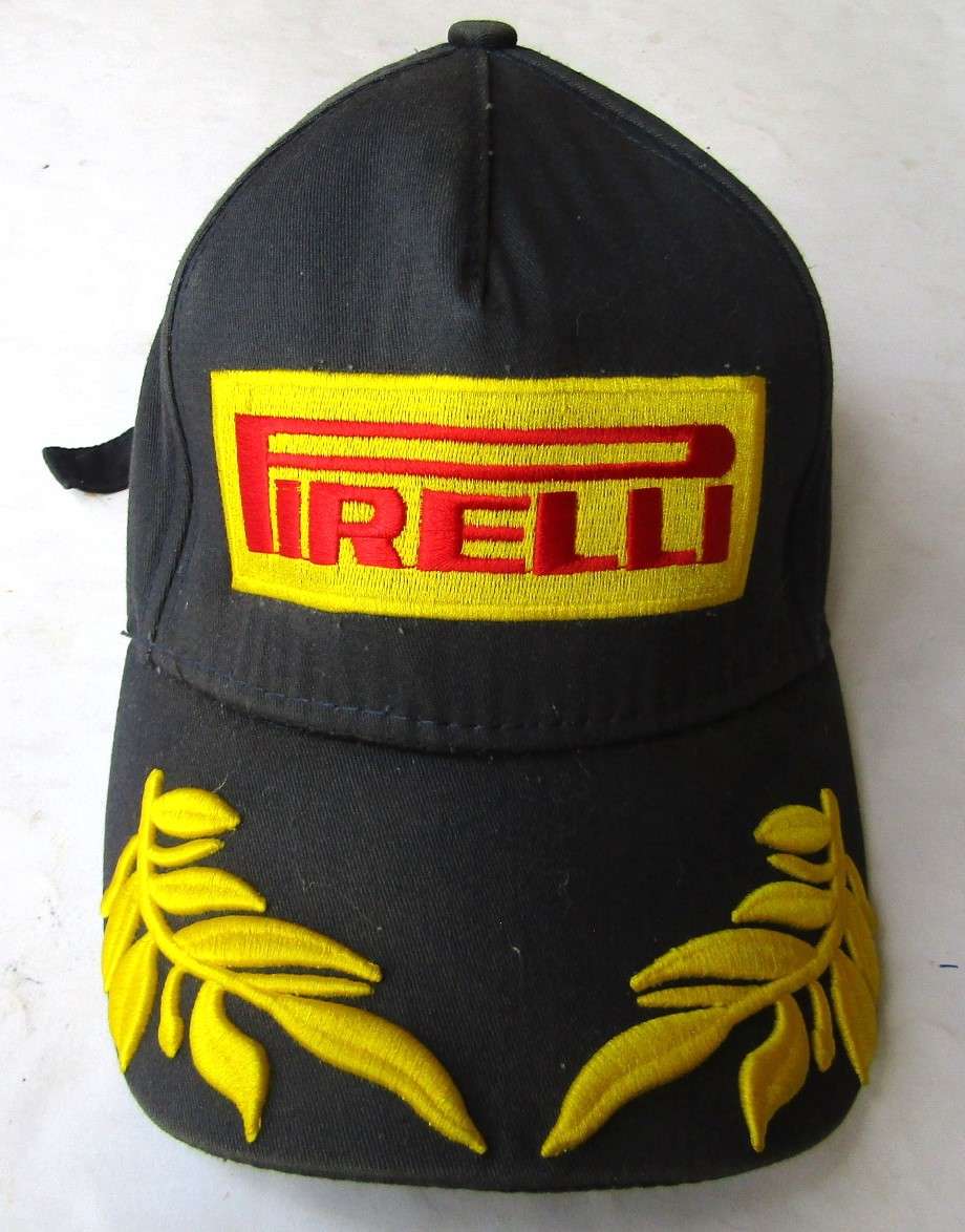 Old Pirelli Tyres Cap