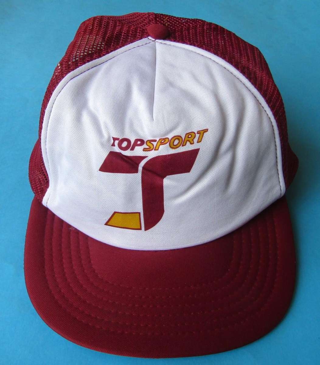 Old Topsport TV Cap