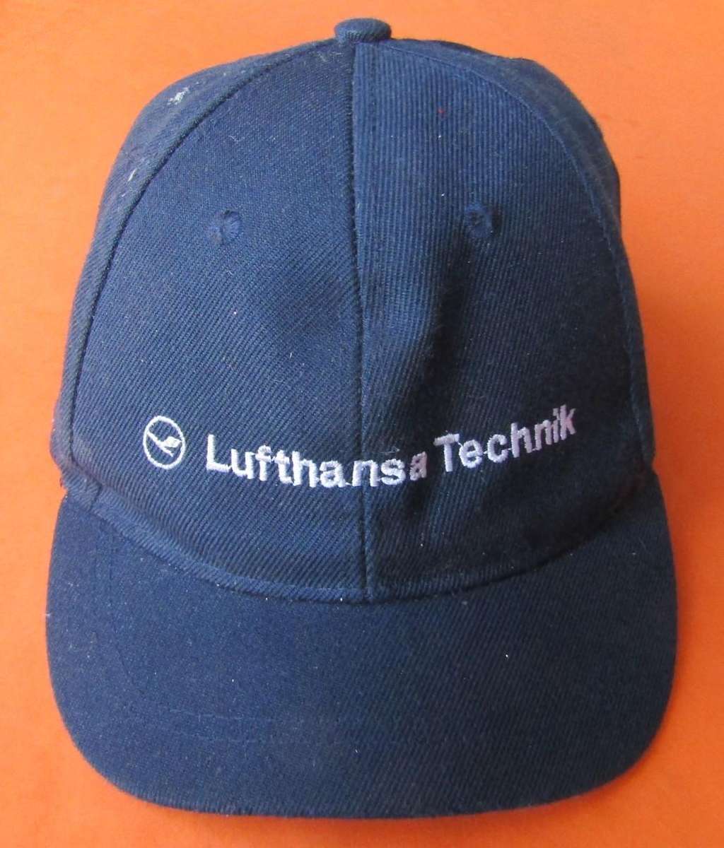 Old Lufthansa Airlines Cap