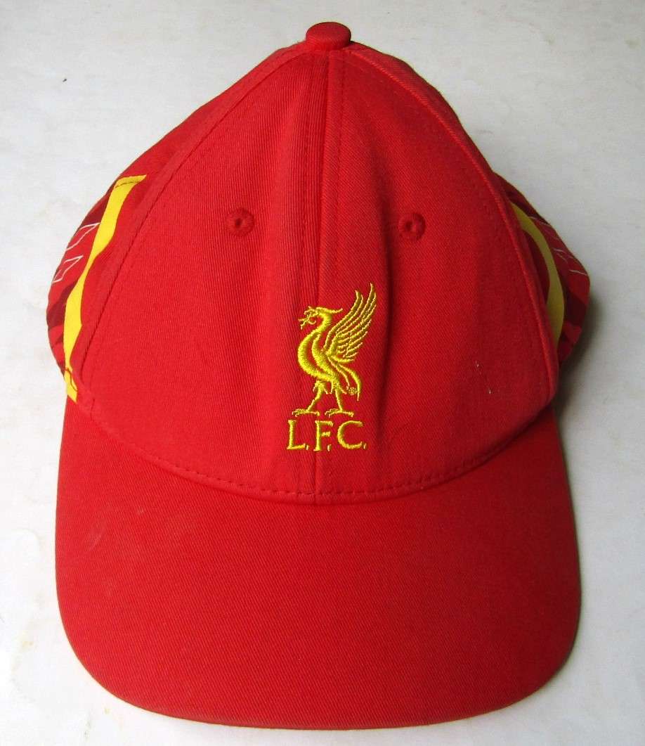 Old Liverpool Football Club Cap
