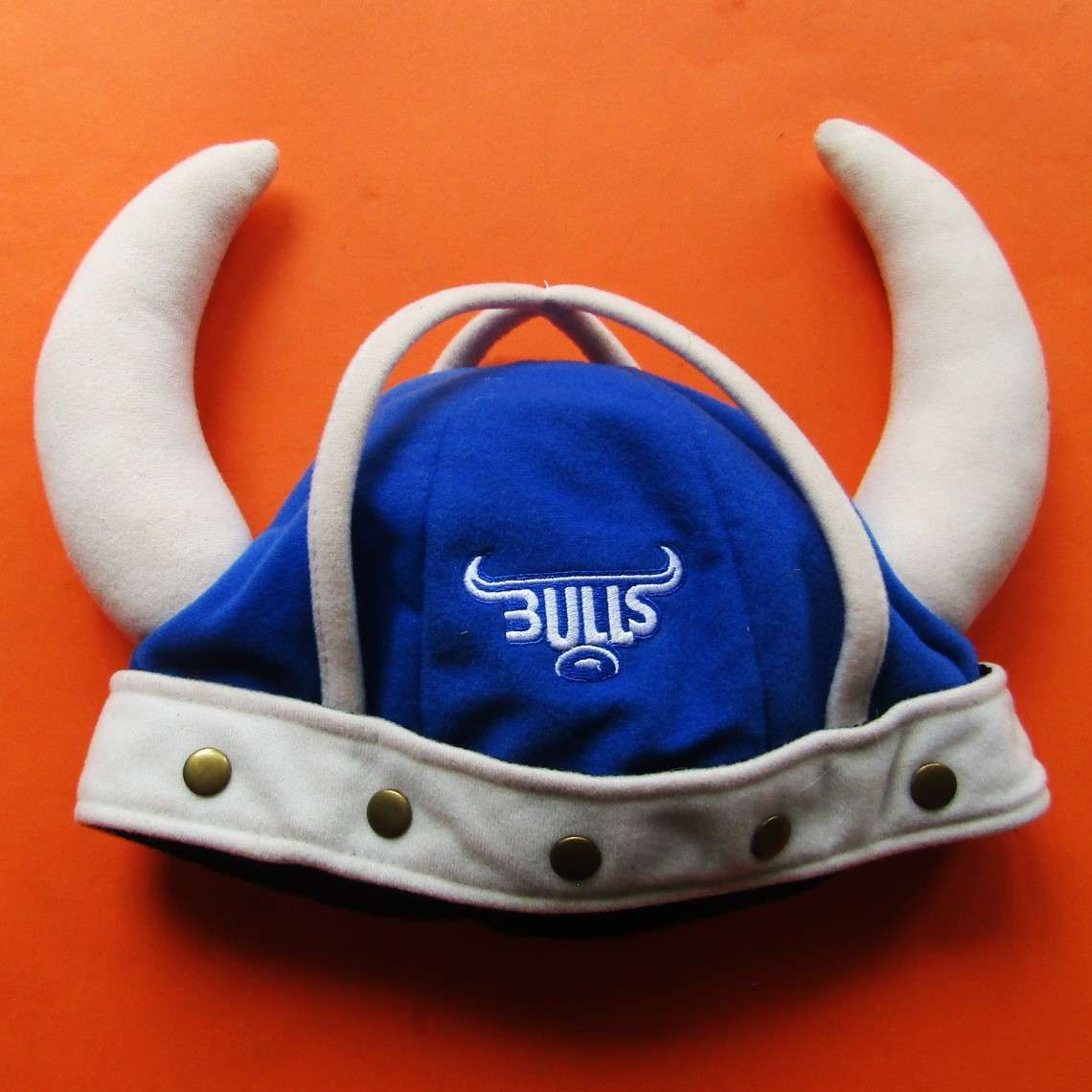 Old Bulls Rugby Cap with Horns