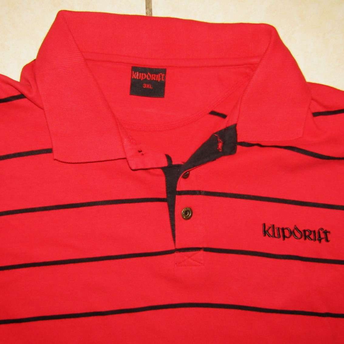 Cool Klipdrift Brandy Shirt - Size 3XL