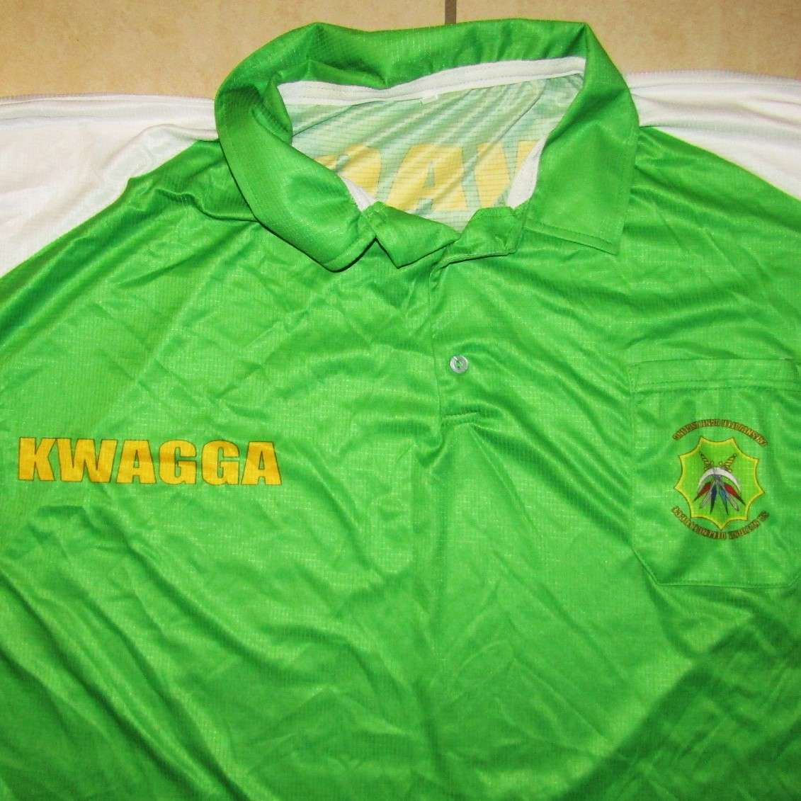 SANDF Angling Shirt - Size 5XL