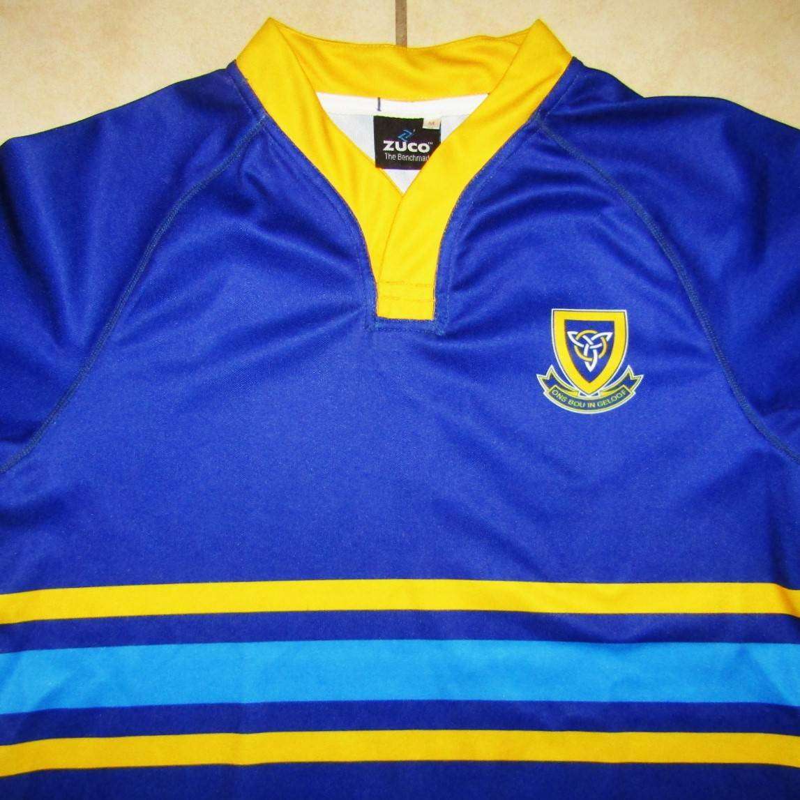 Old Hoërskool Waterkloof Rugby Jersey
