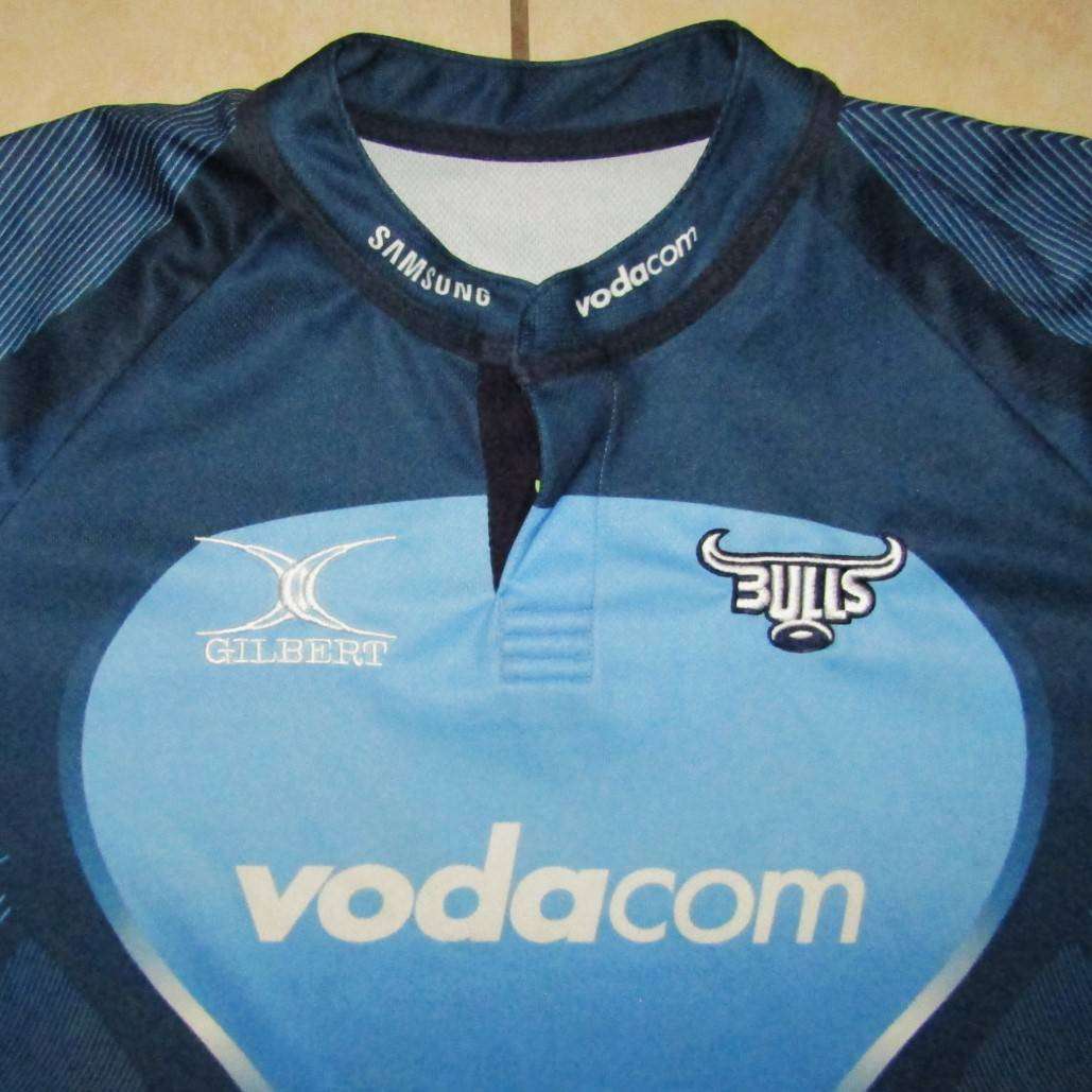 Old Bulls Super Rugby Jersey - Size 2XL