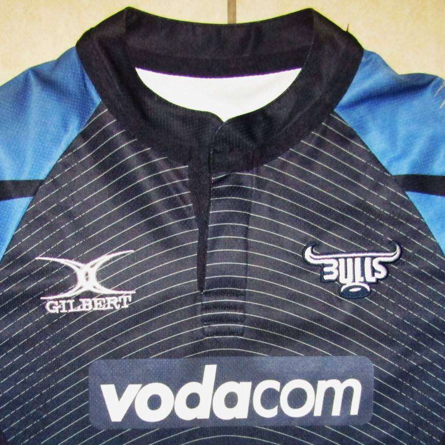 Old Bulls Super 14 Rugby Jersey - Medium Size