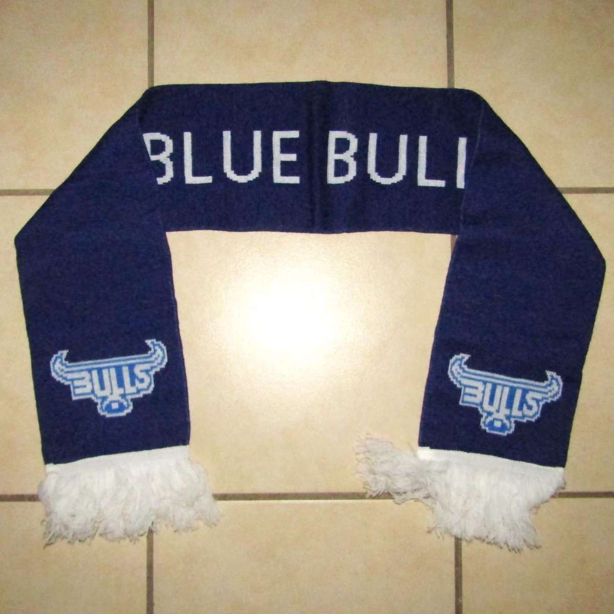 Old Bulls Rugby Neck Scarf