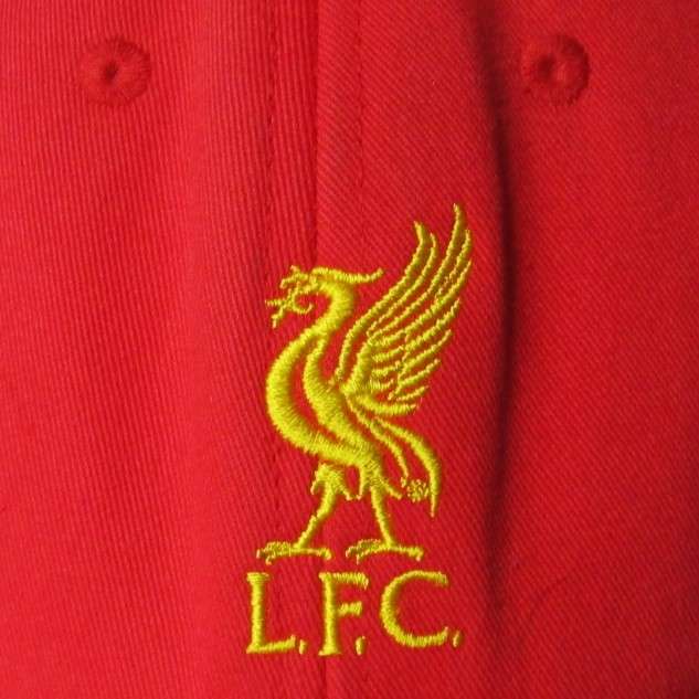 Old Liverpool Football Club Cap