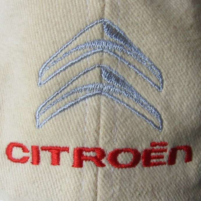 Old Citroen Motors Cap