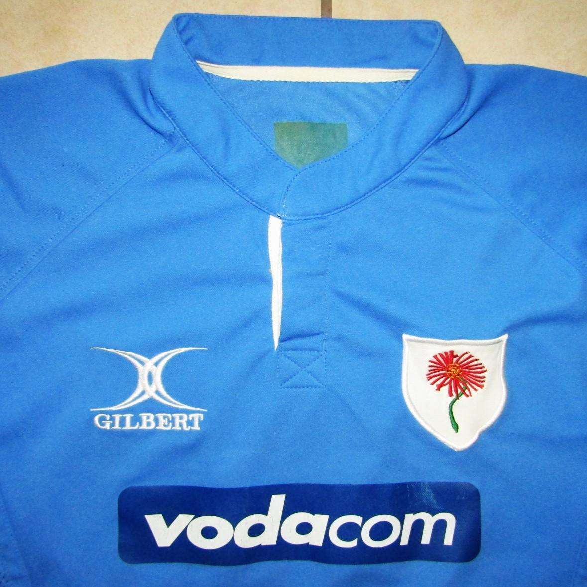 2006 Blue Bulls Currie Cup Champions Rugby Jersey - Medium Size