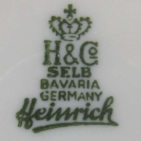 Old Asbach Uralt Brandy Ashtray - Made in Germany