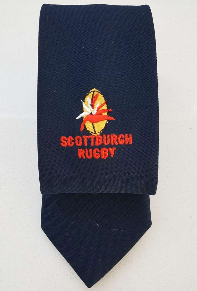 Old Scottburgh Rugby Neck Tie