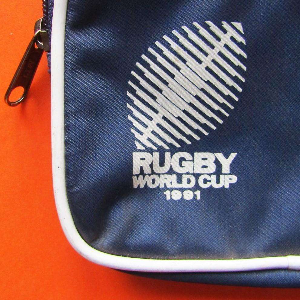 1991 Rugby World Cup Travel Bag
