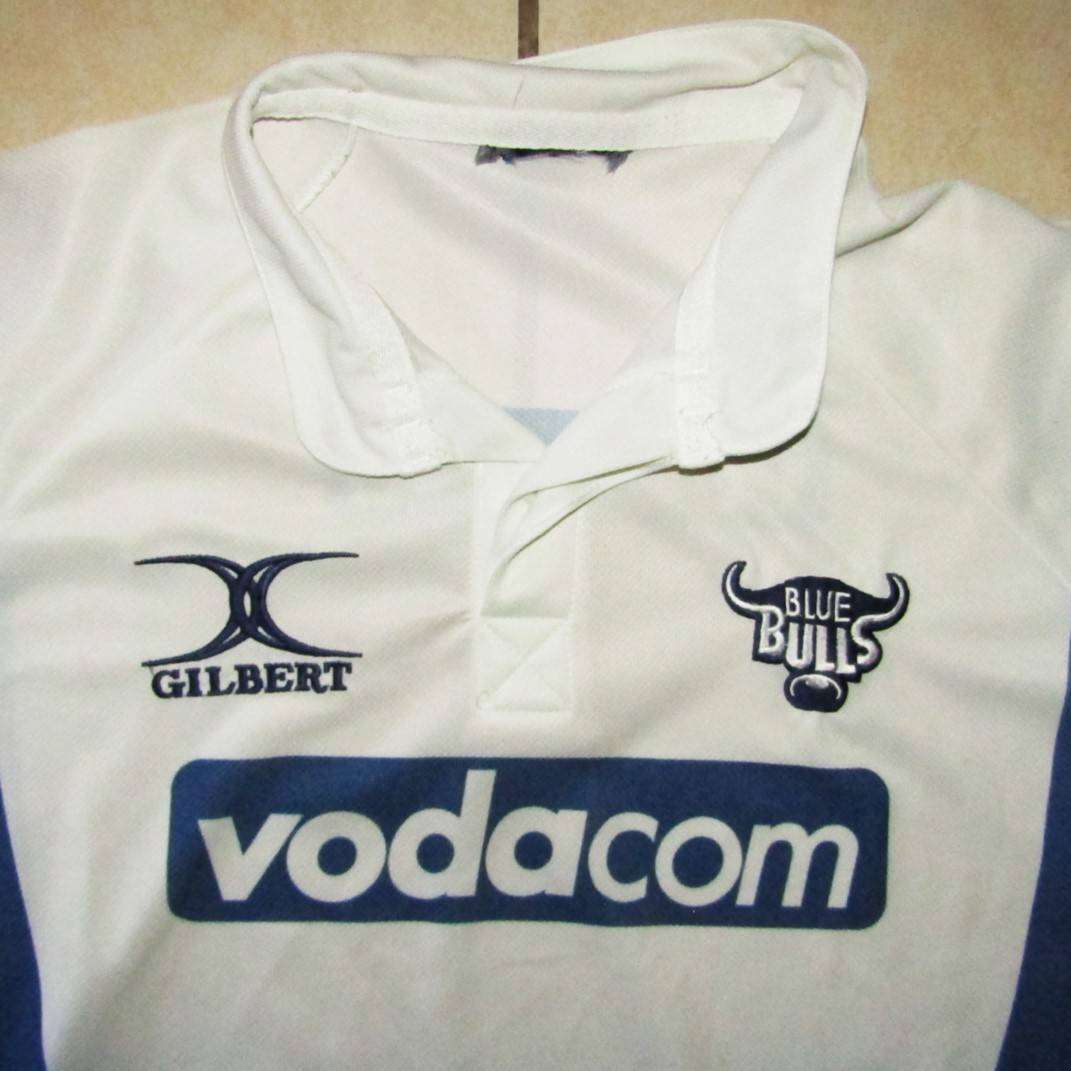 Old Blue Bulls Rugby Jersey - Large Size
