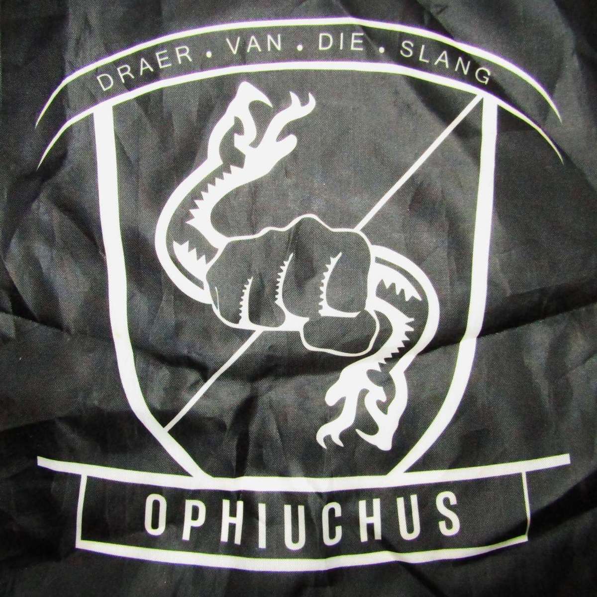 Old Ophiuchus