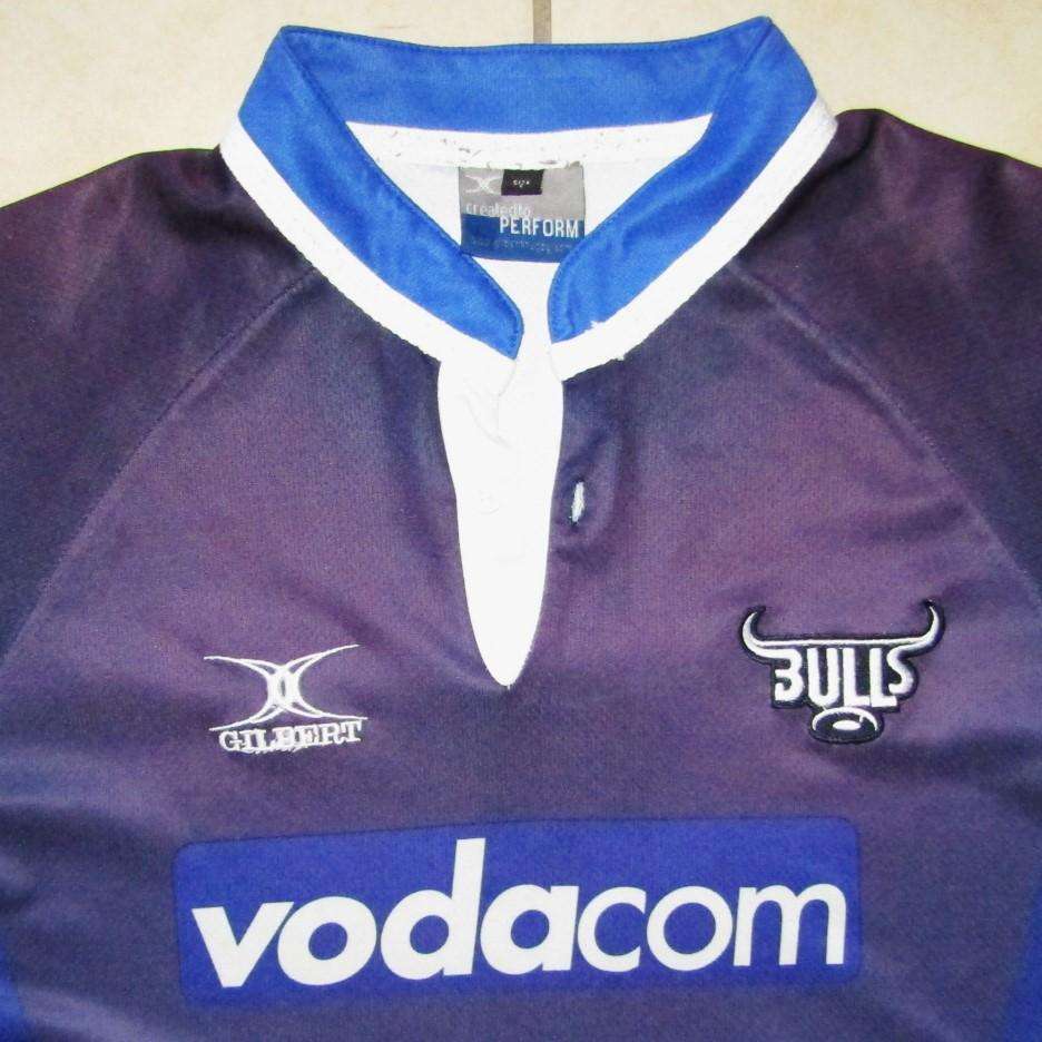 Old Bulls Rugby Jersey - Large Size