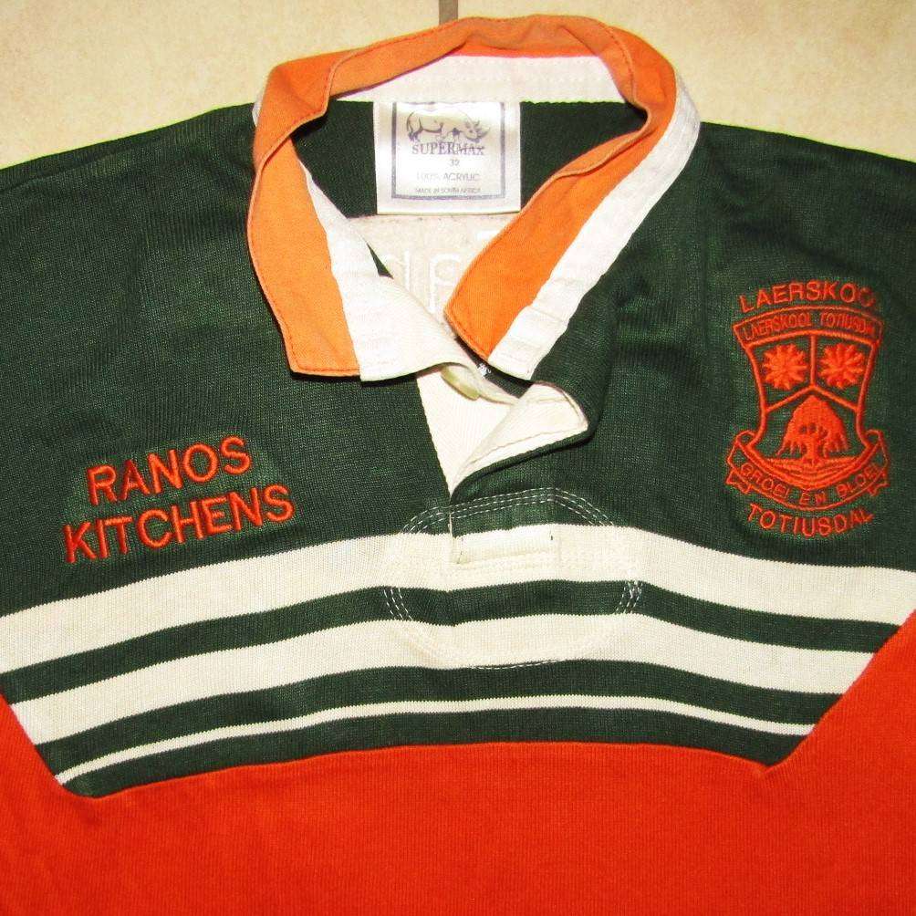 Old Totiusdal Players Rugby Jersey