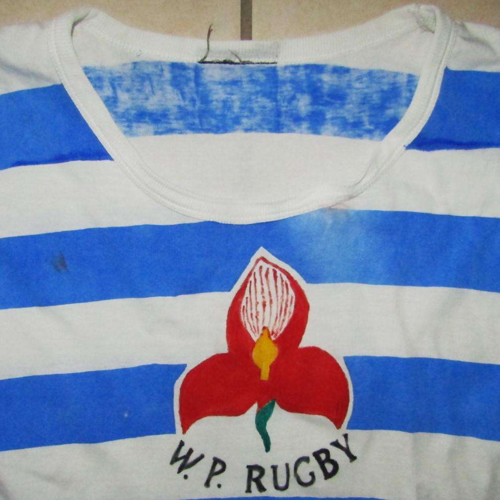 Old WP Rugby Vest