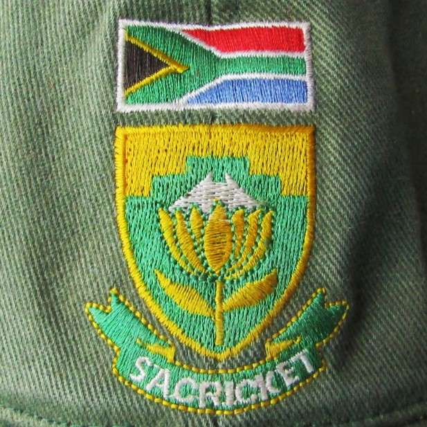 Old SA Proteas Cricket Cap